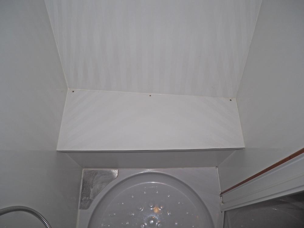 Voorschip, Accommodatie